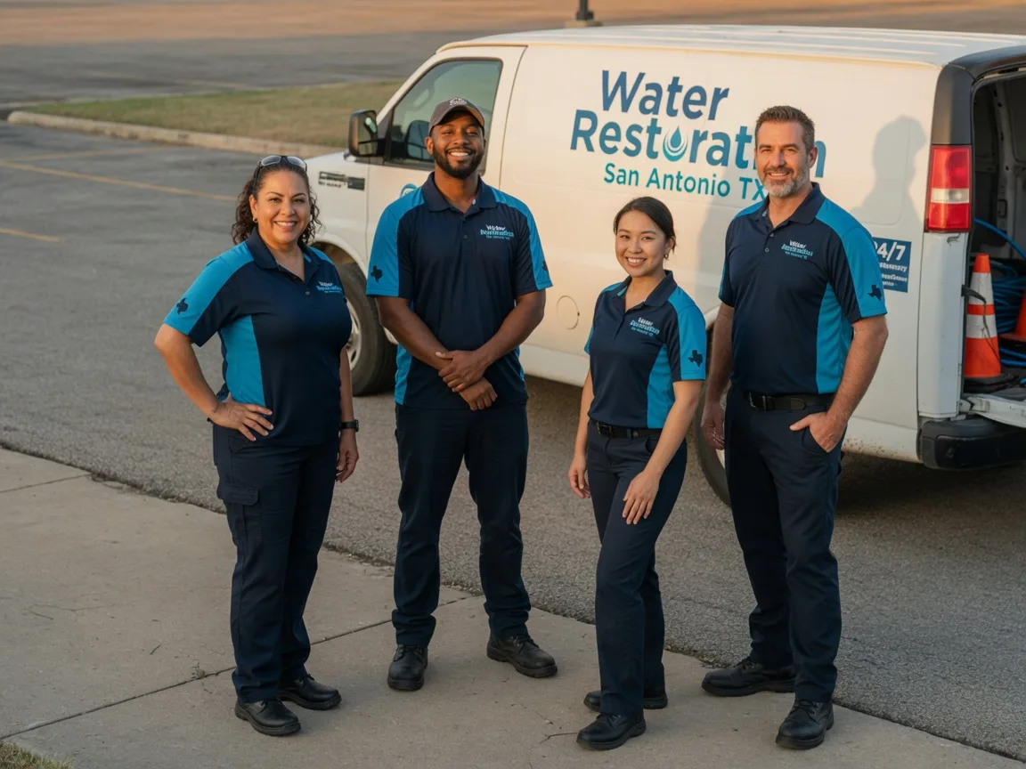 Water Damage Repair company in Santa Clarita, CA