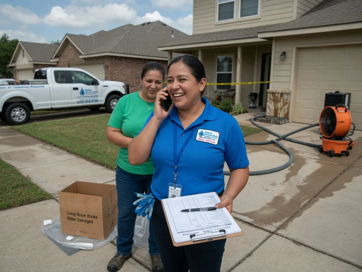 Water Damage Repair Santa Clarita, CA FAQs